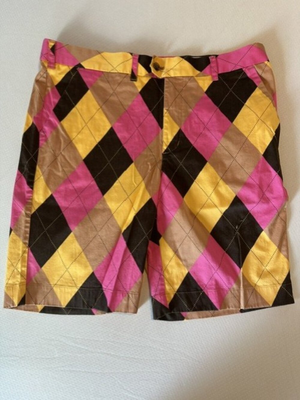 Men's Loudmouth shorts size 38